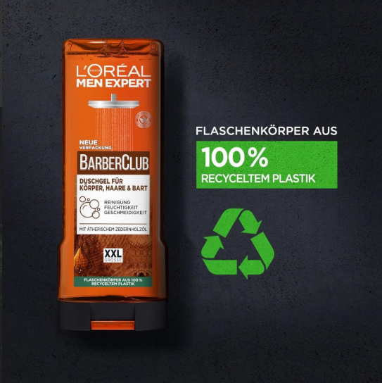 L'Oréal Men Expert – Dầu gội hương gỗ tuyết tùng