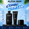 Combo lịch lãm Alphaman