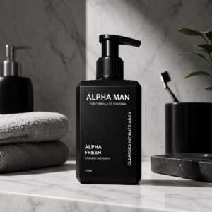 Dung dịch vệ sinh nam ALPHA MAN
