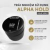 Gel vuốt tóc nam ALPHA MAN