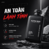 Sữa tắm nam ALPHA MAN